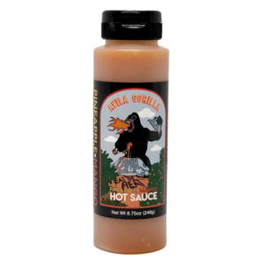 Pineapple Mango Hot Sauce